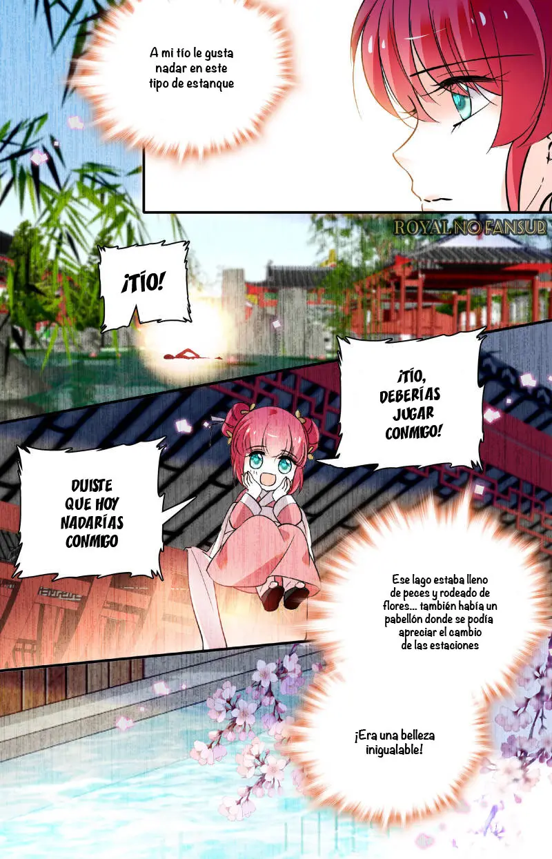 Sweetheart V5: The Boss Is Too Kind! - Capítulo 16 - Página 8 - LectorTMOo