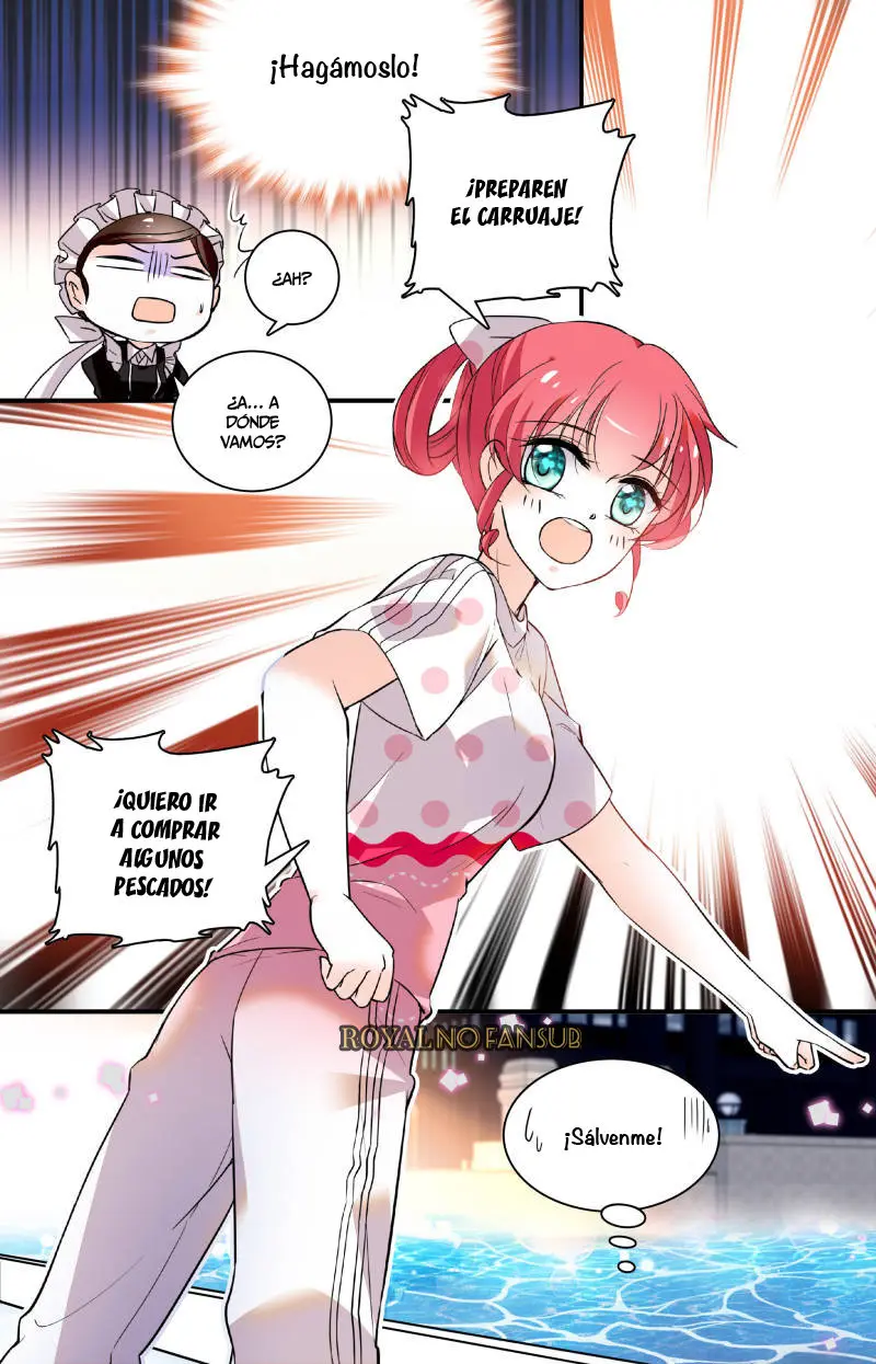 Sweetheart V5: The Boss Is Too Kind! - Capítulo 16 - Página 10 - LectorTMOo