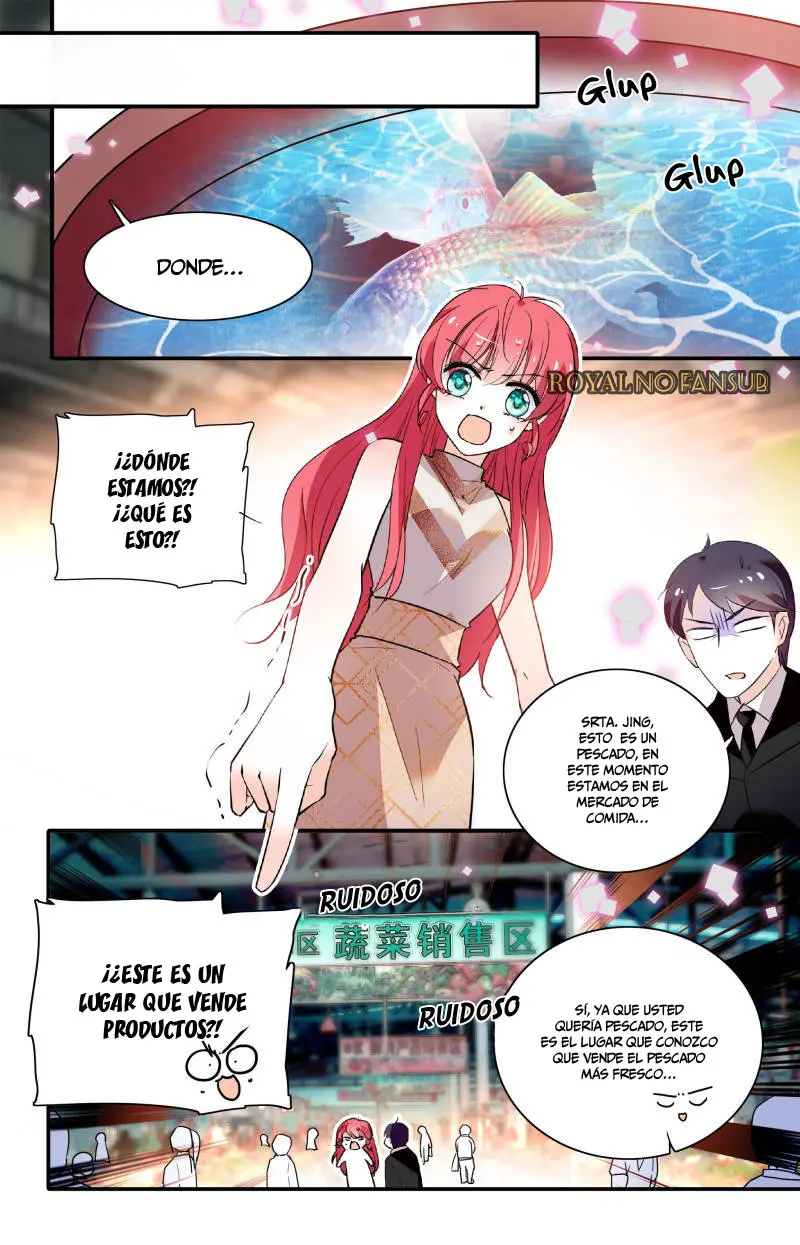 Sweetheart V5: The Boss Is Too Kind! - Capítulo 16 - Página 11 - LectorTMOo