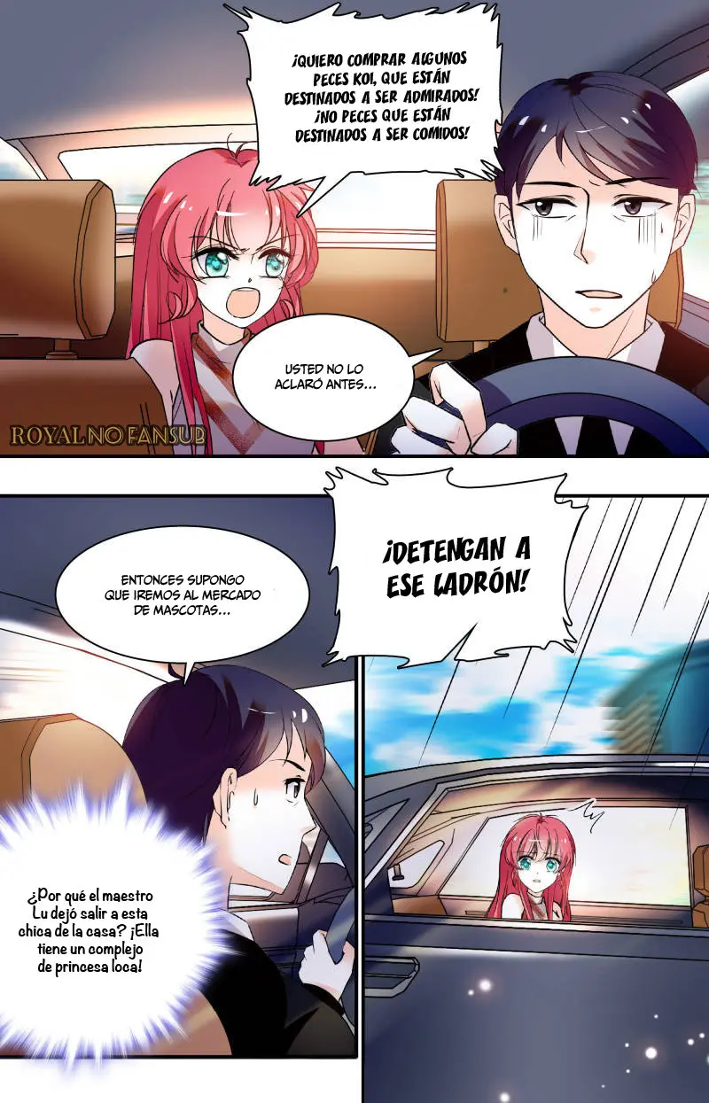 Sweetheart V5: The Boss Is Too Kind! - Capítulo 16 - Página 12 - LectorTMOo