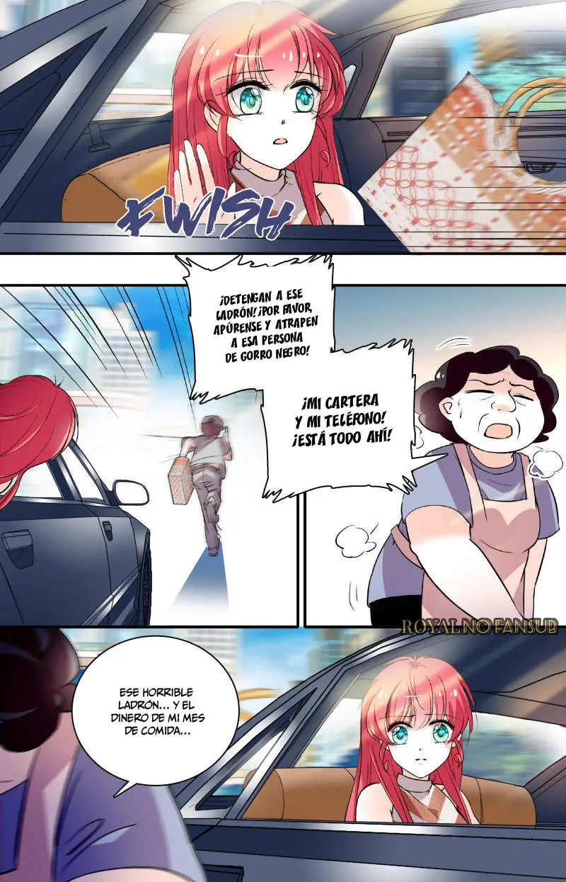 Sweetheart V5: The Boss Is Too Kind! - Capítulo 16 - Página 13 - LectorTMOo