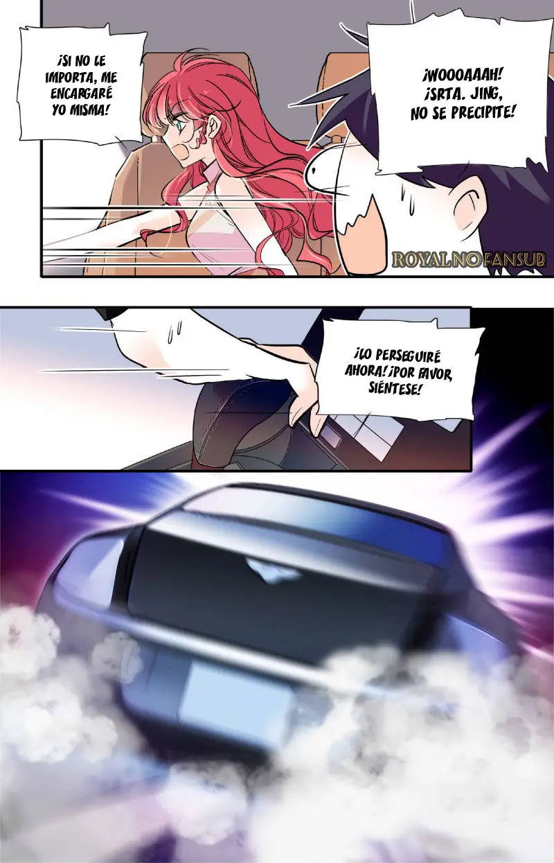 Sweetheart V5: The Boss Is Too Kind! - Capítulo 17 - Página 4 - LectorTMOo
