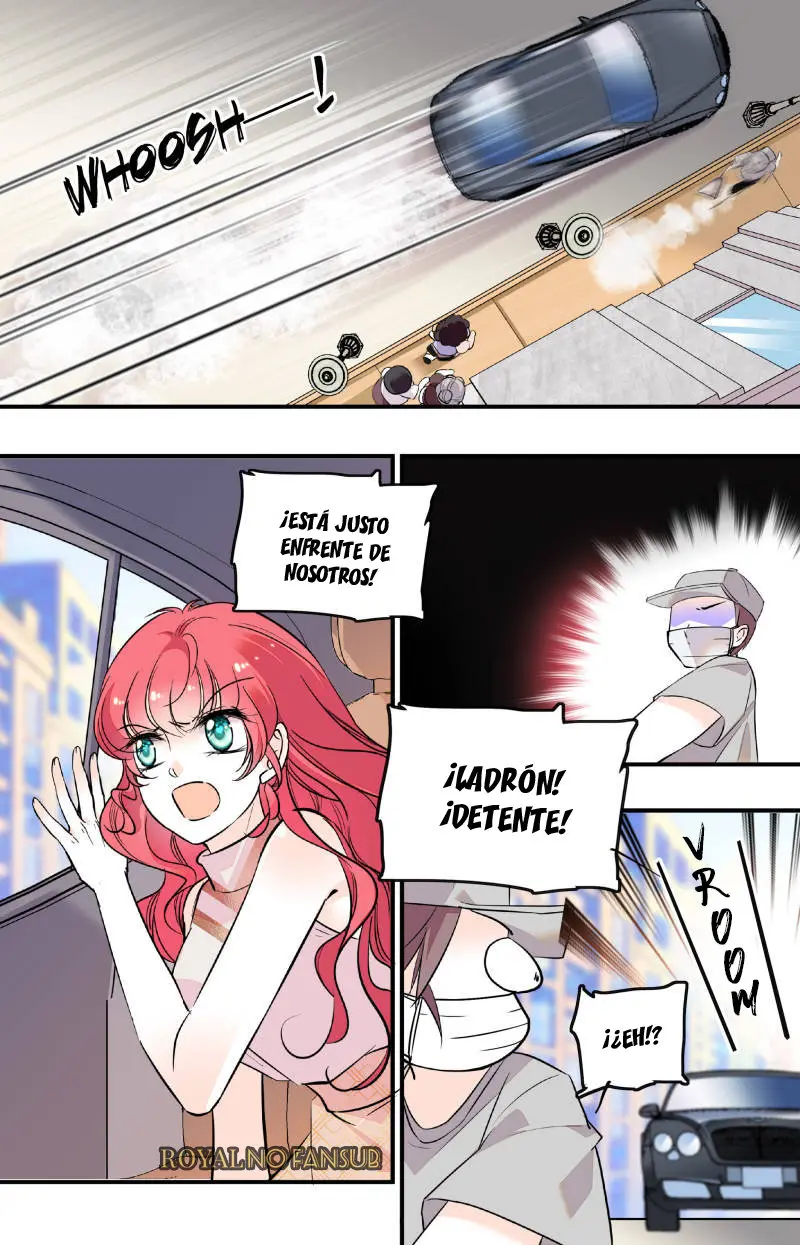 Sweetheart V5: The Boss Is Too Kind! - Capítulo 17 - Página 5 - LectorTMOo