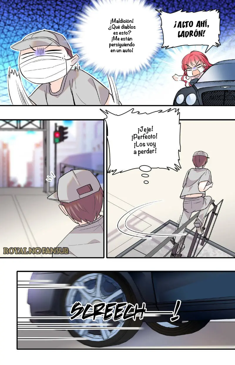 Sweetheart V5: The Boss Is Too Kind! - Capítulo 17 - Página 6 - LectorTMOo
