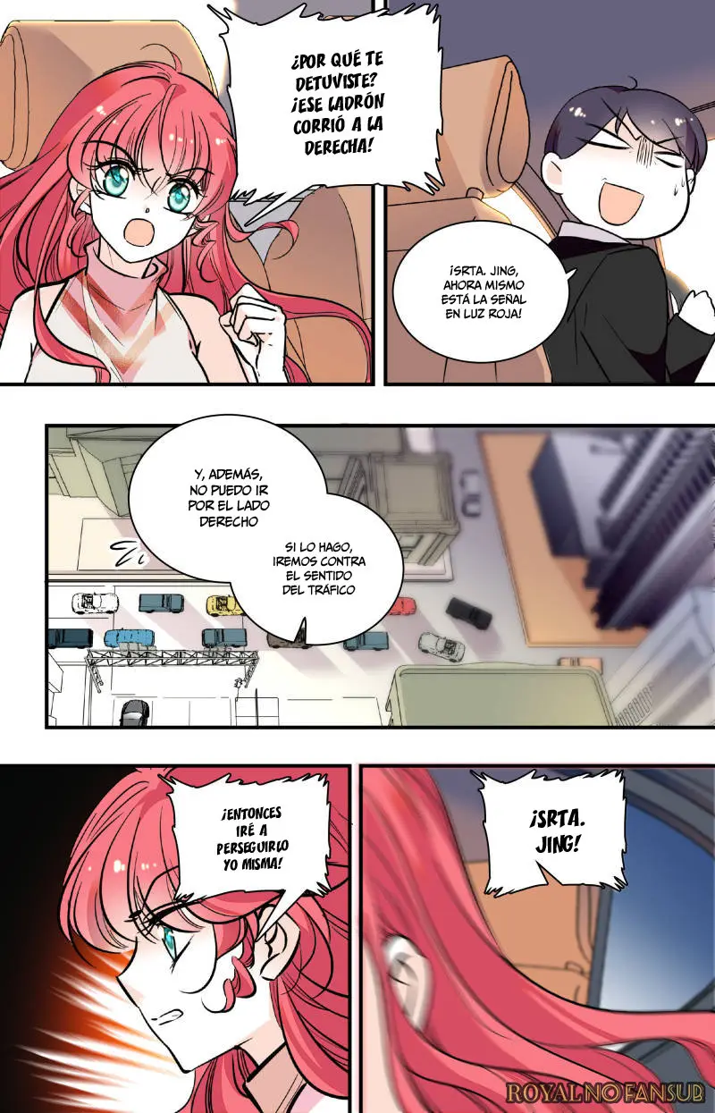 Sweetheart V5: The Boss Is Too Kind! - Capítulo 17 - Página 7 - LectorTMOo