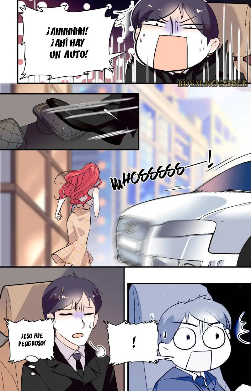 Sweetheart V5: The Boss Is Too Kind! - Capítulo 17 - Página 9 - LectorTMOo