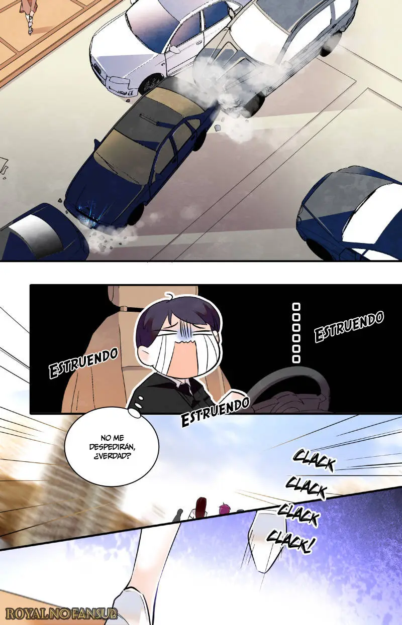 Sweetheart V5: The Boss Is Too Kind! - Capítulo 17 - Página 10 - LectorTMOo