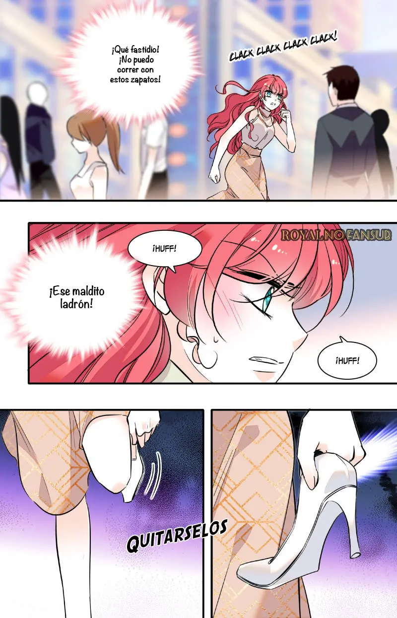 Sweetheart V5: The Boss Is Too Kind! - Capítulo 17 - Página 11 - LectorTMOo