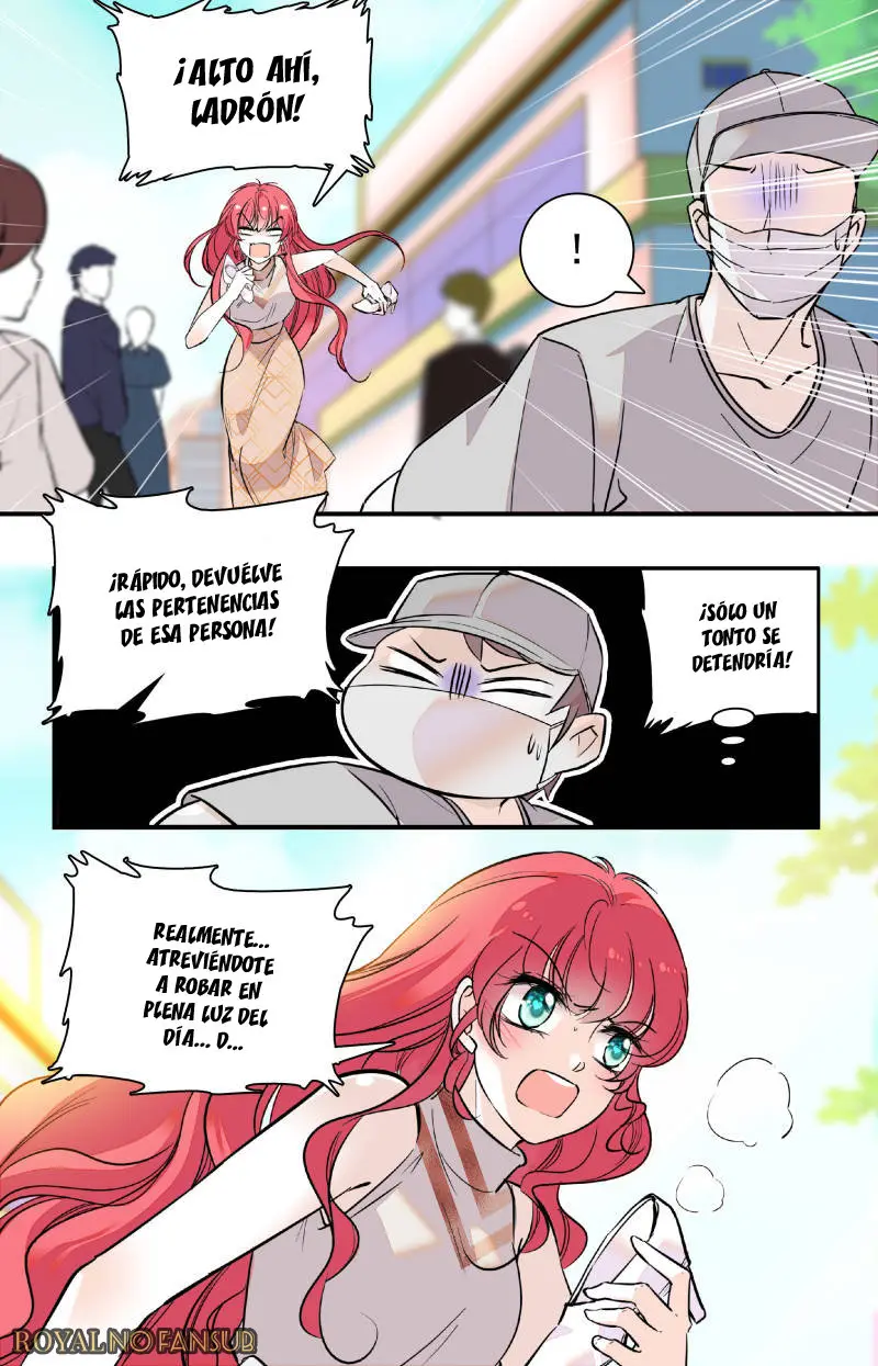 Sweetheart V5: The Boss Is Too Kind! - Capítulo 17 - Página 12 - LectorTMOo