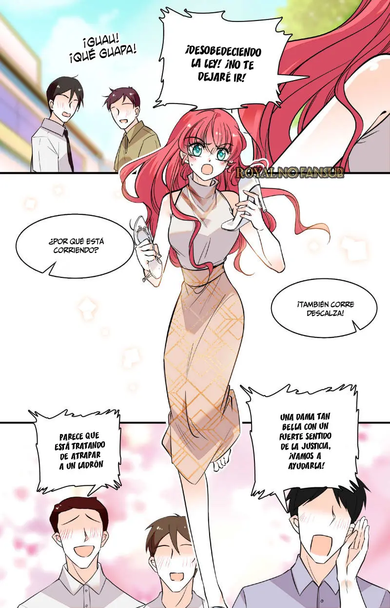 Sweetheart V5: The Boss Is Too Kind! - Capítulo 17 - Página 13 - LectorTMOo