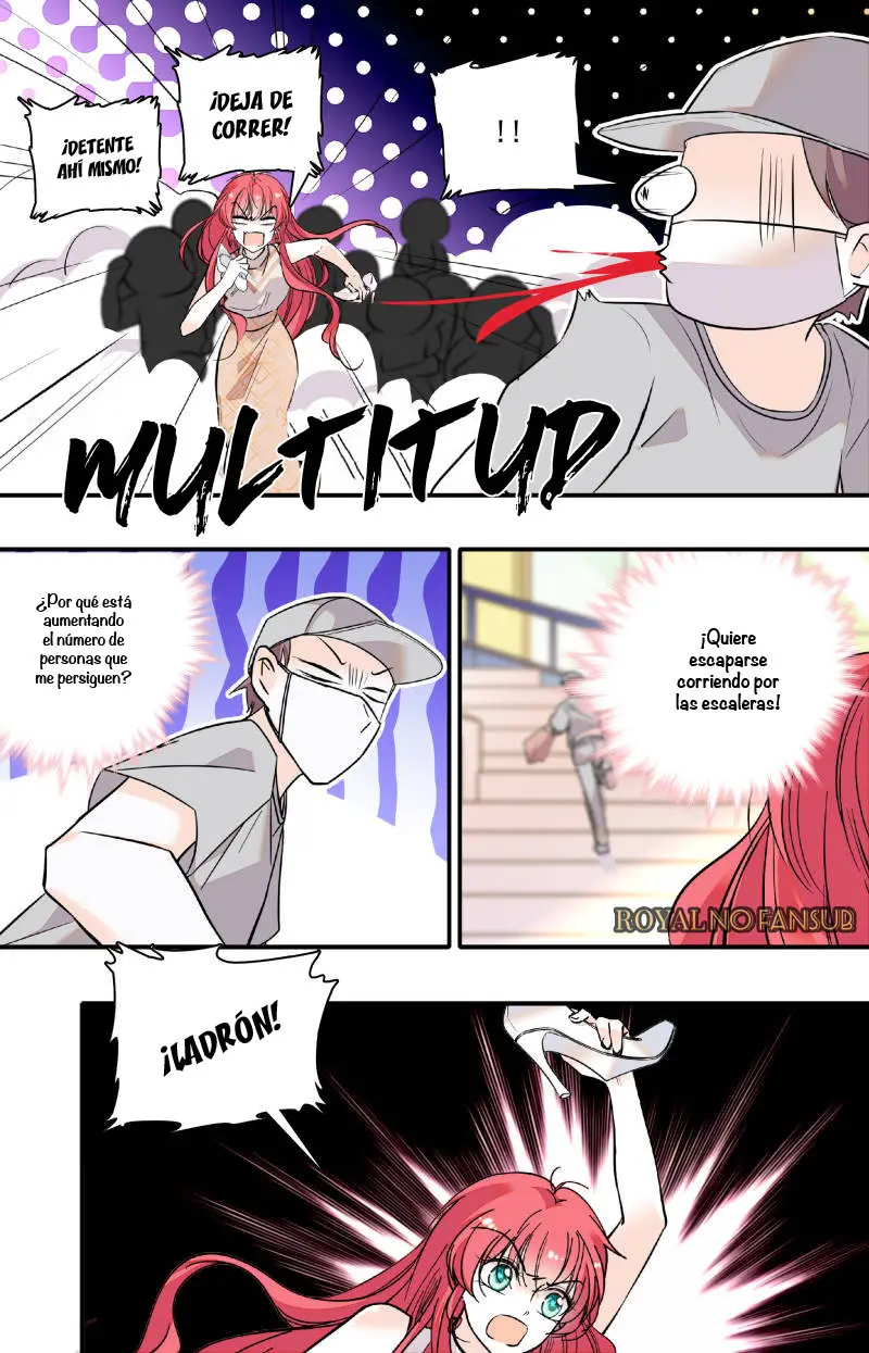Sweetheart V5: The Boss Is Too Kind! - Capítulo 17 - Página 14 - LectorTMOo