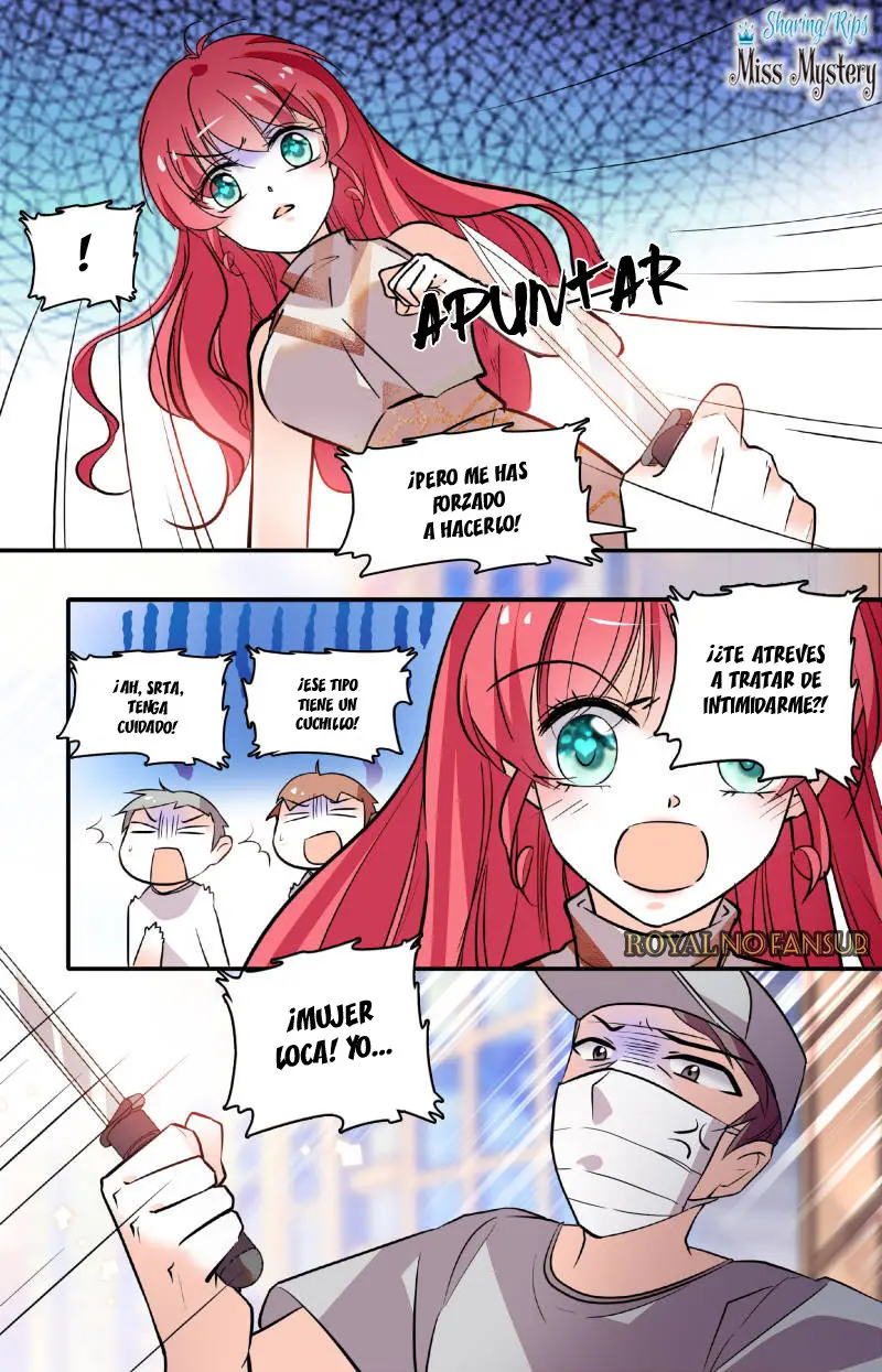 Sweetheart V5: The Boss Is Too Kind! - Capítulo 18 - Página 4 - LectorTMOo