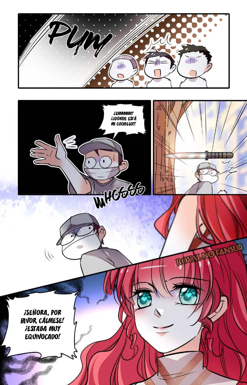 Sweetheart V5: The Boss Is Too Kind! - Capítulo 18 - Página 5 - LectorTMOo