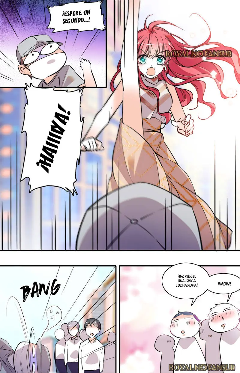 Sweetheart V5: The Boss Is Too Kind! - Capítulo 18 - Página 6 - LectorTMOo