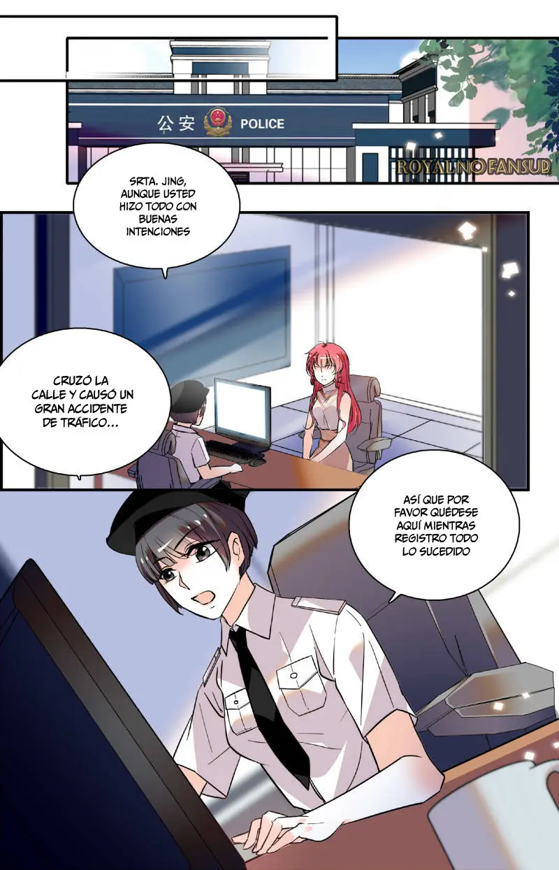 Sweetheart V5: The Boss Is Too Kind! - Capítulo 18 - Página 7 - LectorTMOo