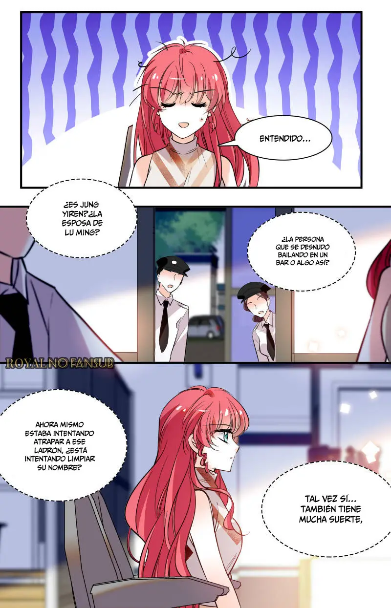 Sweetheart V5: The Boss Is Too Kind! - Capítulo 18 - Página 8 - LectorTMOo