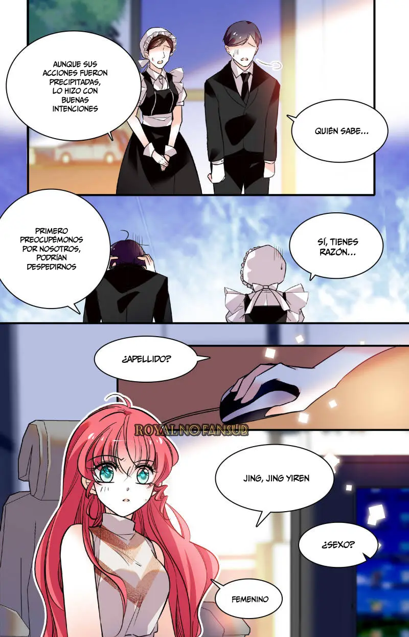 Sweetheart V5: The Boss Is Too Kind! - Capítulo 18 - Página 10 - LectorTMOo