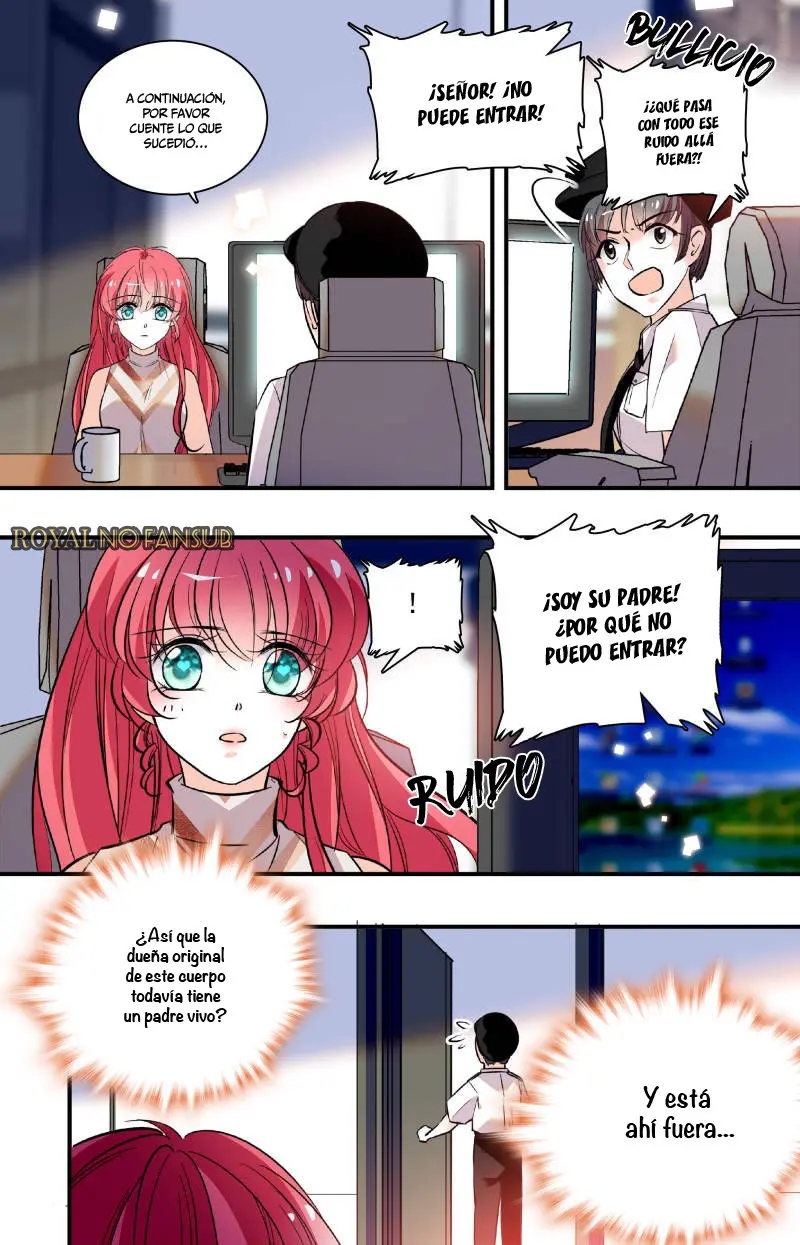 Sweetheart V5: The Boss Is Too Kind! - Capítulo 18 - Página 11 - LectorTMOo