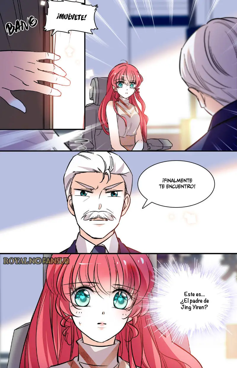 Sweetheart V5: The Boss Is Too Kind! - Capítulo 18 - Página 12 - LectorTMOo