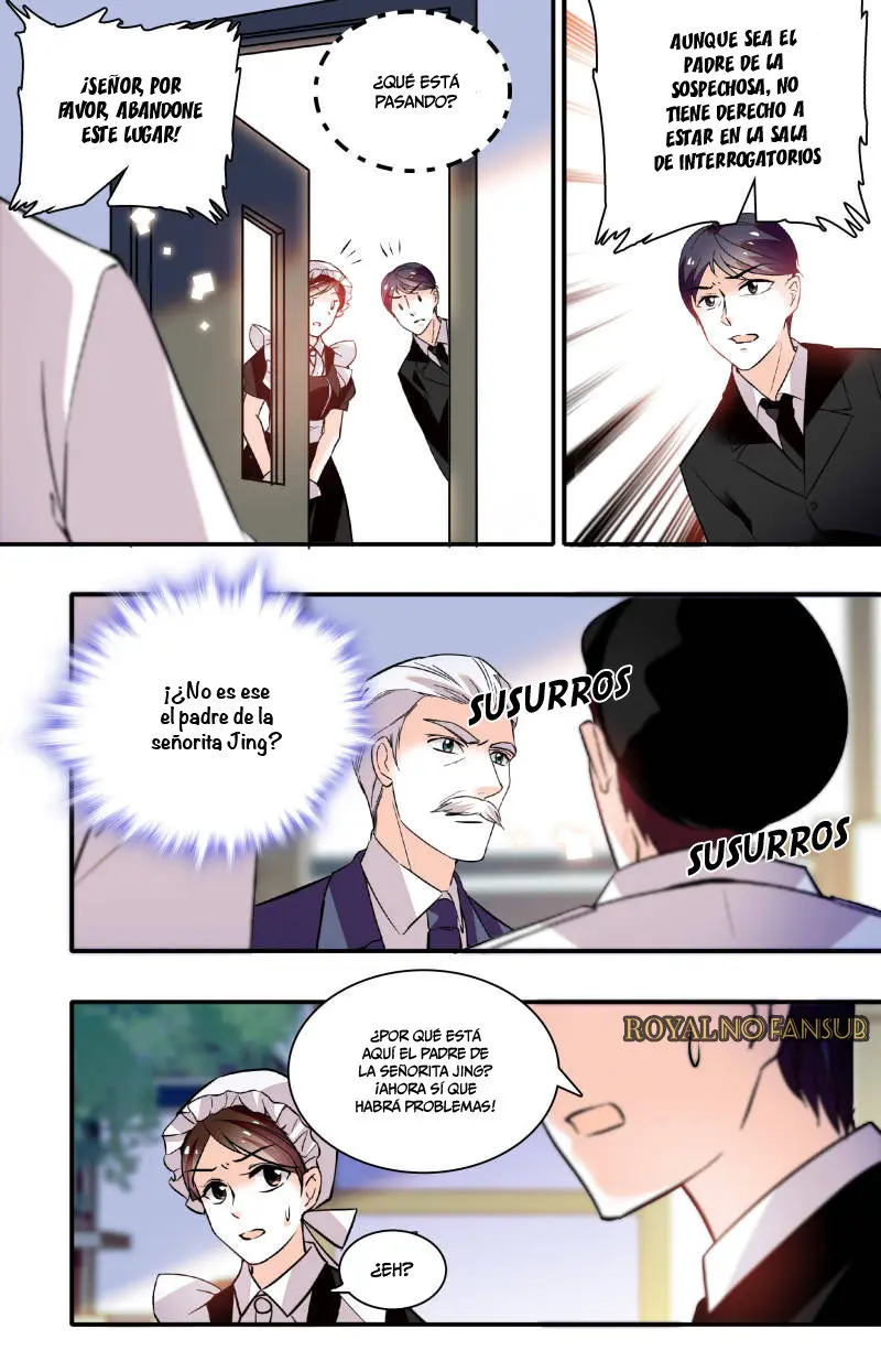 Sweetheart V5: The Boss Is Too Kind! - Capítulo 18 - Página 13 - LectorTMOo