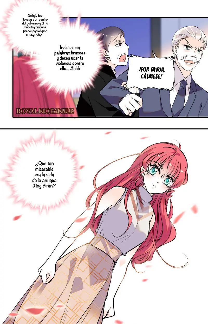 Sweetheart V5: The Boss Is Too Kind! - Capítulo 19 - Página 4 - LectorTMOo
