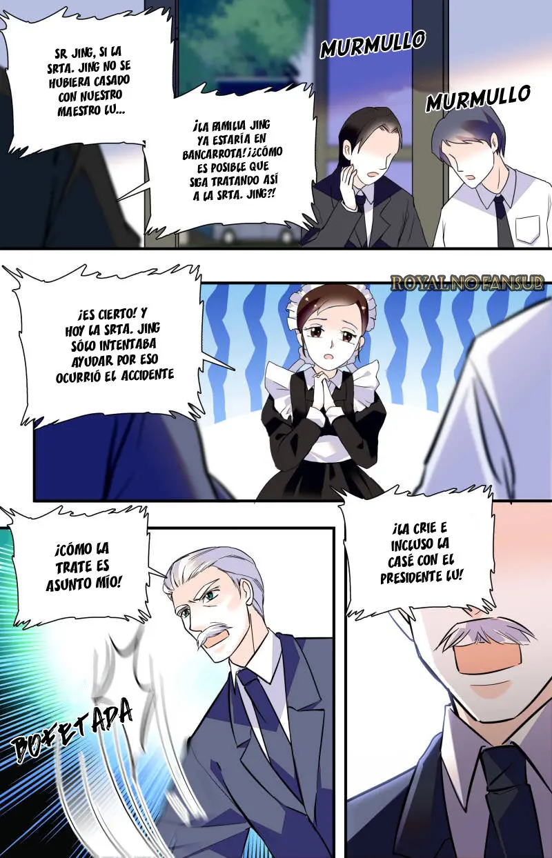 Sweetheart V5: The Boss Is Too Kind! - Capítulo 19 - Página 5 - LectorTMOo