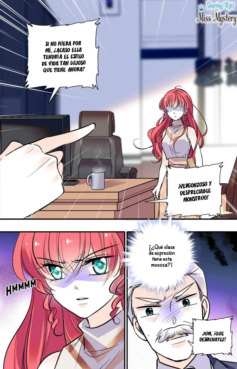 Sweetheart V5: The Boss Is Too Kind! - Capítulo 19 - Página 6 - LectorTMOo