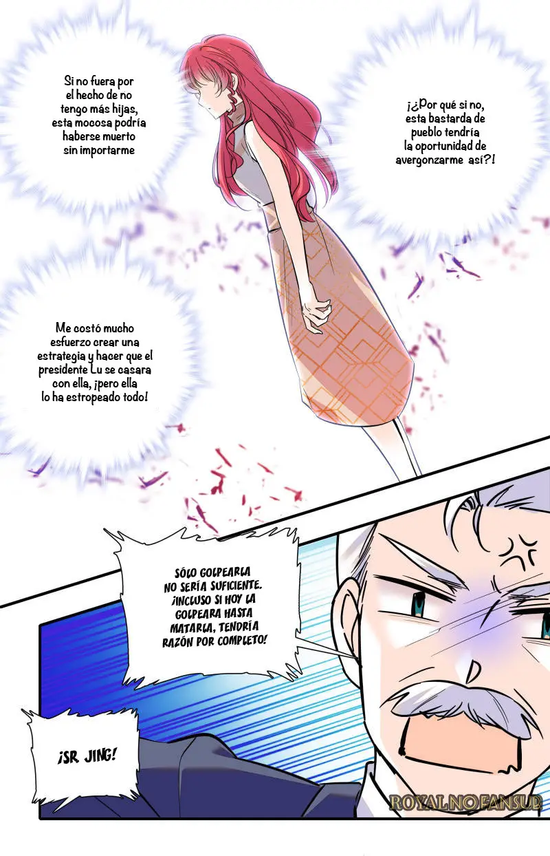 Sweetheart V5: The Boss Is Too Kind! - Capítulo 19 - Página 7 - LectorTMOo