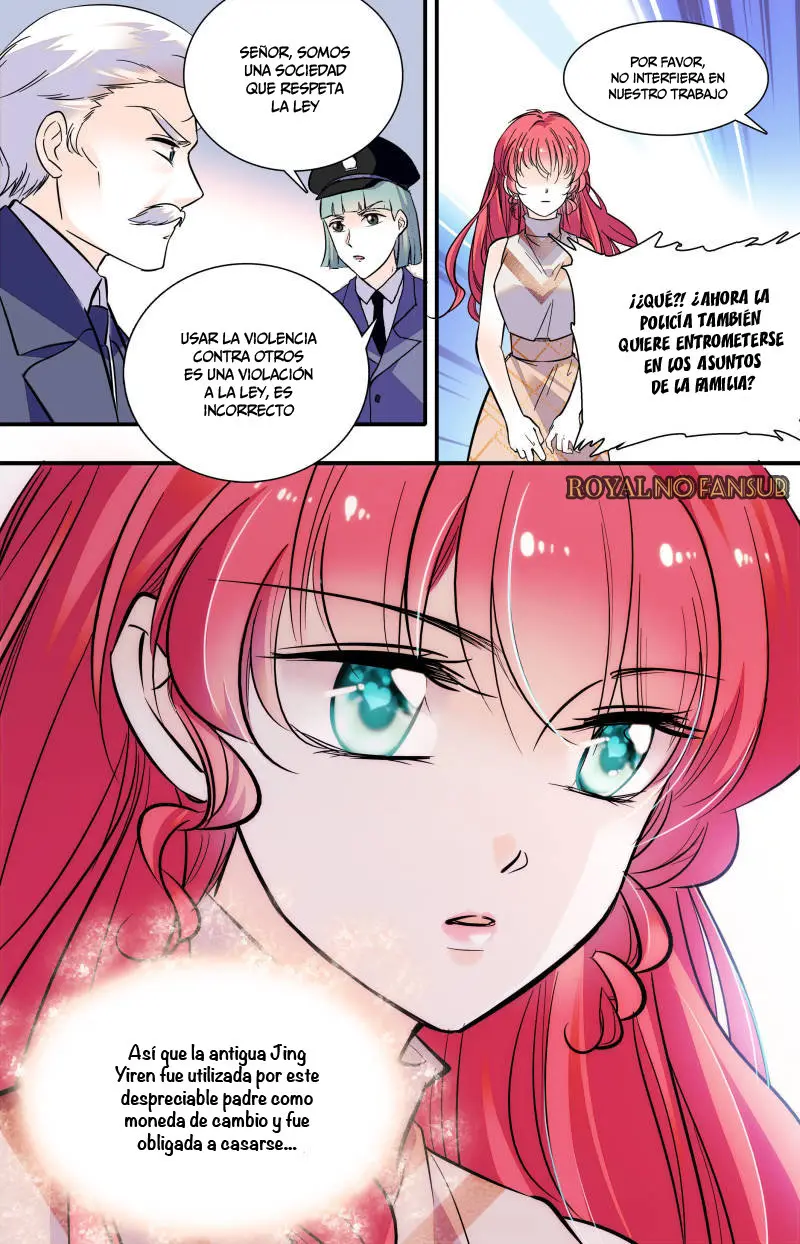 Sweetheart V5: The Boss Is Too Kind! - Capítulo 19 - Página 8 - LectorTMOo