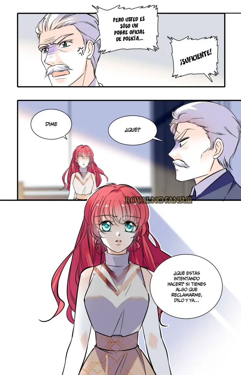 Sweetheart V5: The Boss Is Too Kind! - Capítulo 19 - Página 9 - LectorTMOo