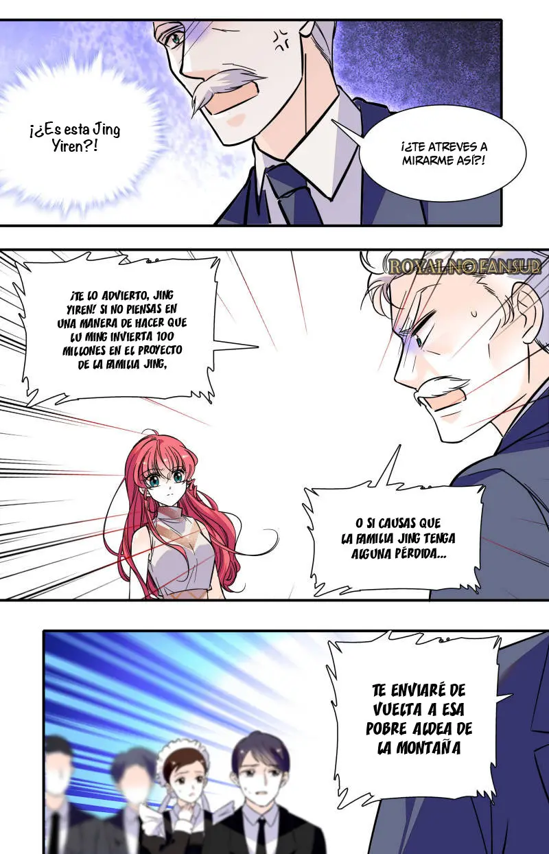 Sweetheart V5: The Boss Is Too Kind! - Capítulo 19 - Página 10 - LectorTMOo