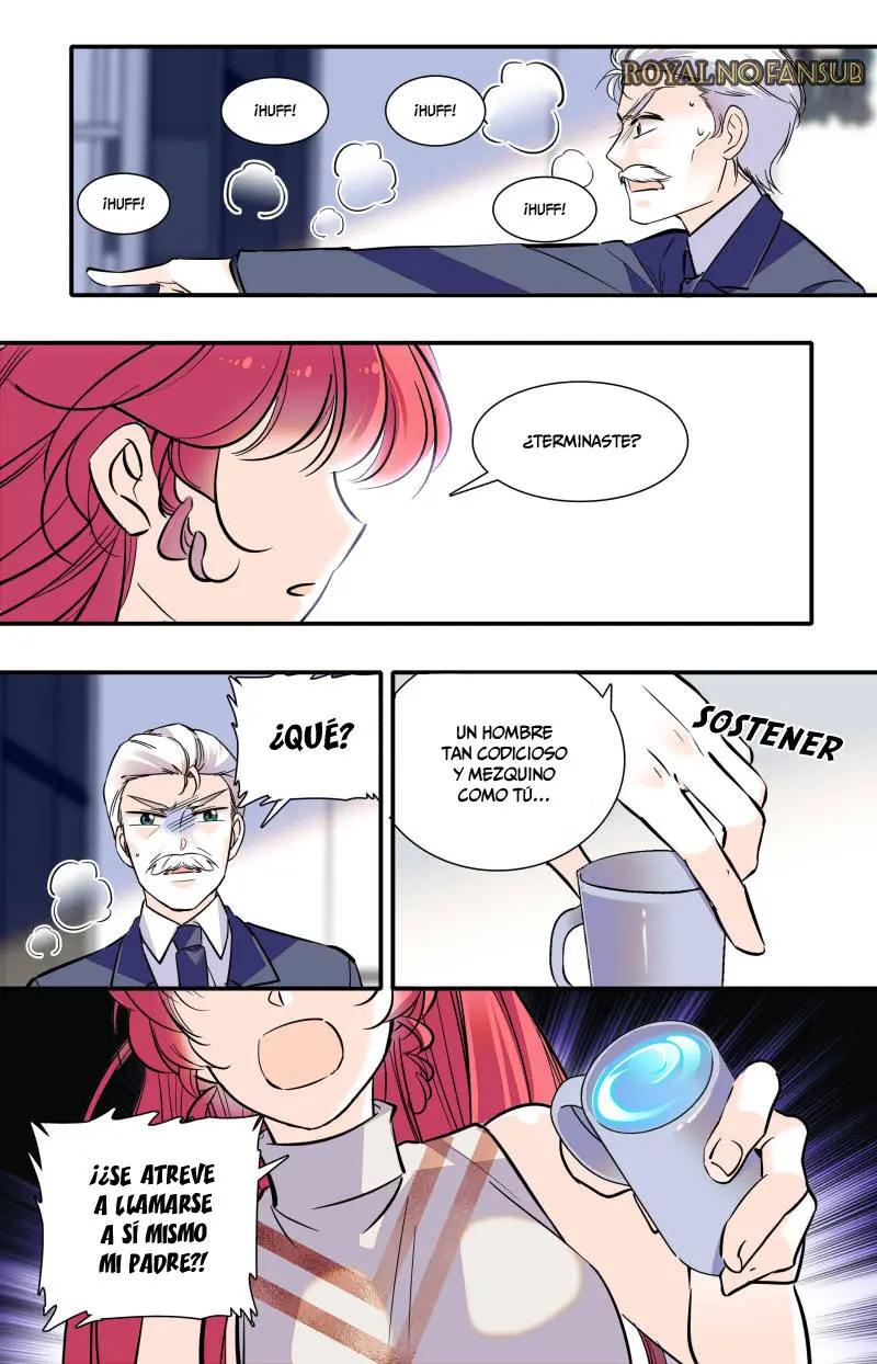 Sweetheart V5: The Boss Is Too Kind! - Capítulo 19 - Página 11 - LectorTMOo