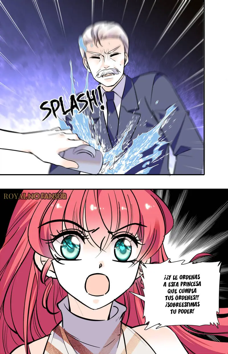 Sweetheart V5: The Boss Is Too Kind! - Capítulo 19 - Página 12 - LectorTMOo