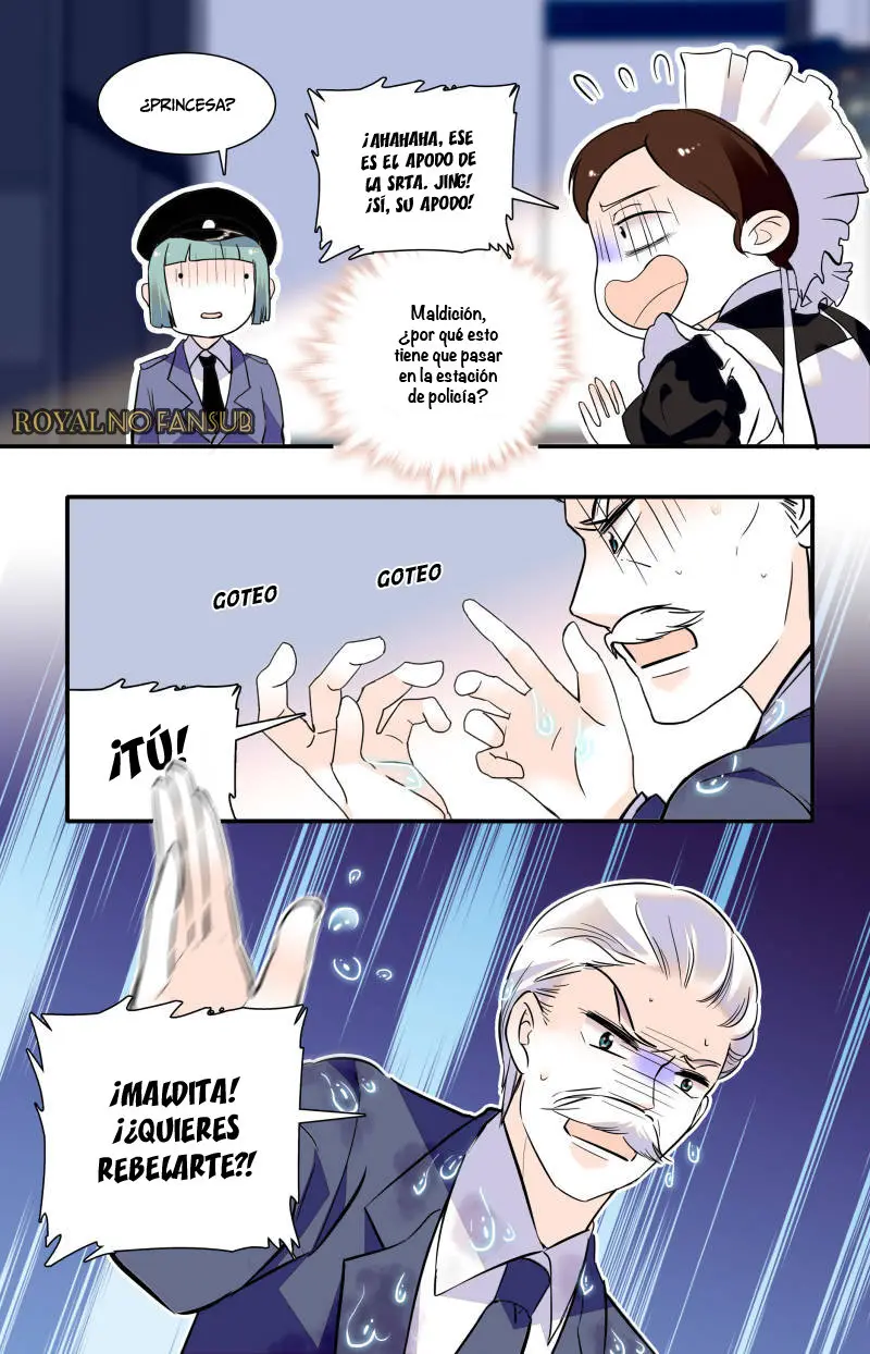 Sweetheart V5: The Boss Is Too Kind! - Capítulo 19 - Página 13 - LectorTMOo