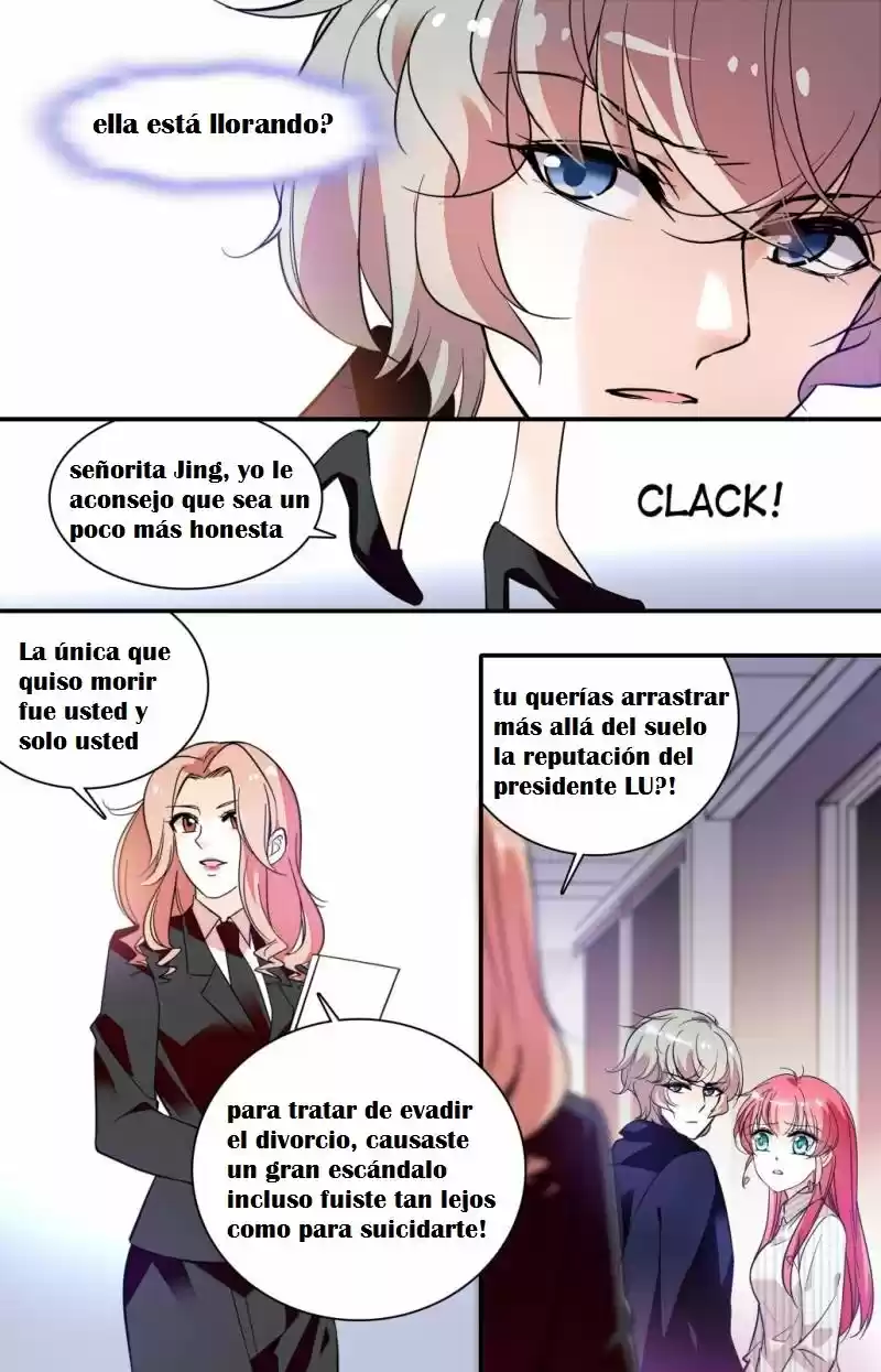 Sweetheart V5: The Boss Is Too Kind! - Capítulo 2 - Página 6 - LectorTMOo