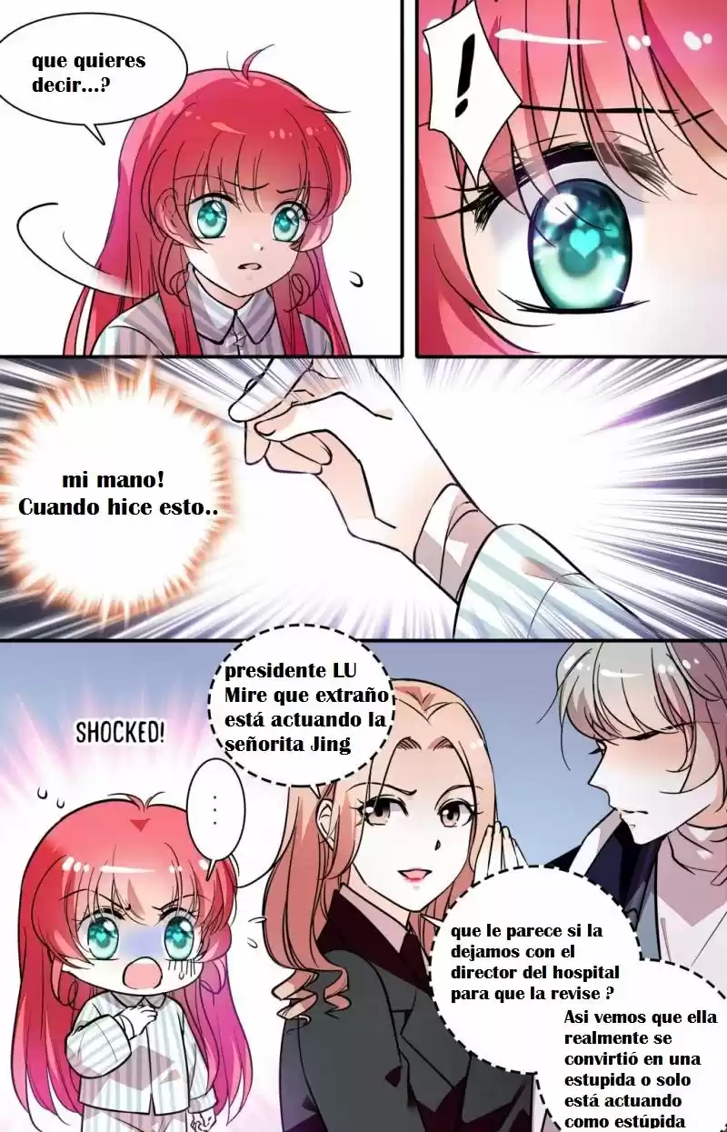 Sweetheart V5: The Boss Is Too Kind! - Capítulo 2 - Página 7 - LectorTMOo