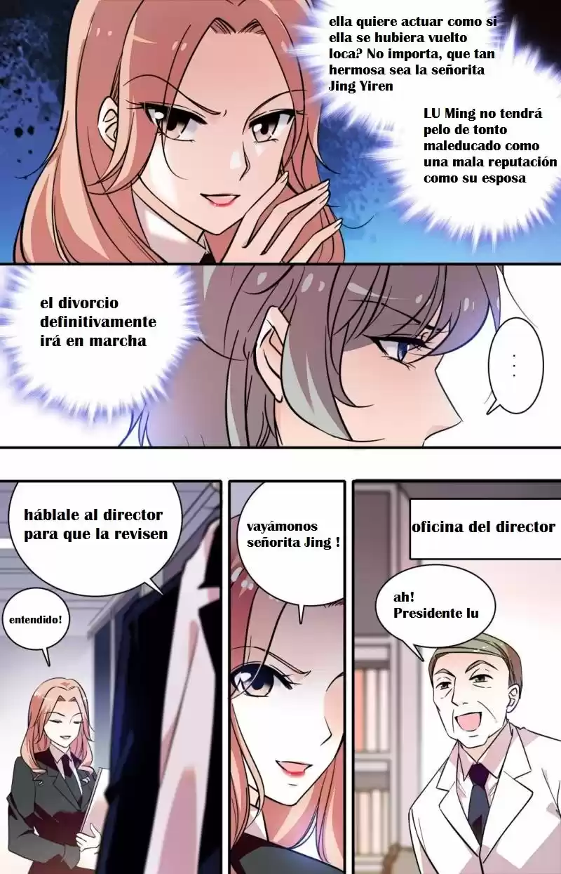 Sweetheart V5: The Boss Is Too Kind! - Capítulo 2 - Página 8 - LectorTMOo