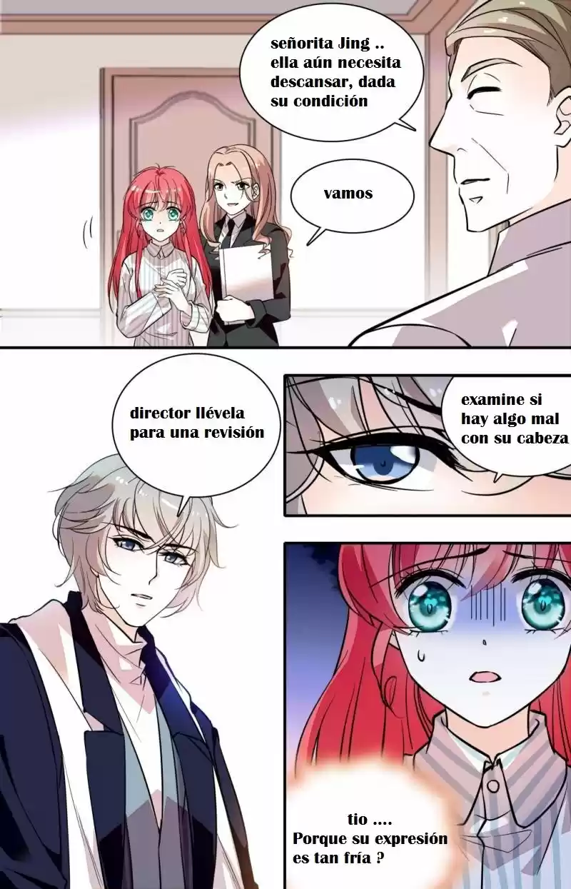 Sweetheart V5: The Boss Is Too Kind! - Capítulo 2 - Página 9 - LectorTMOo