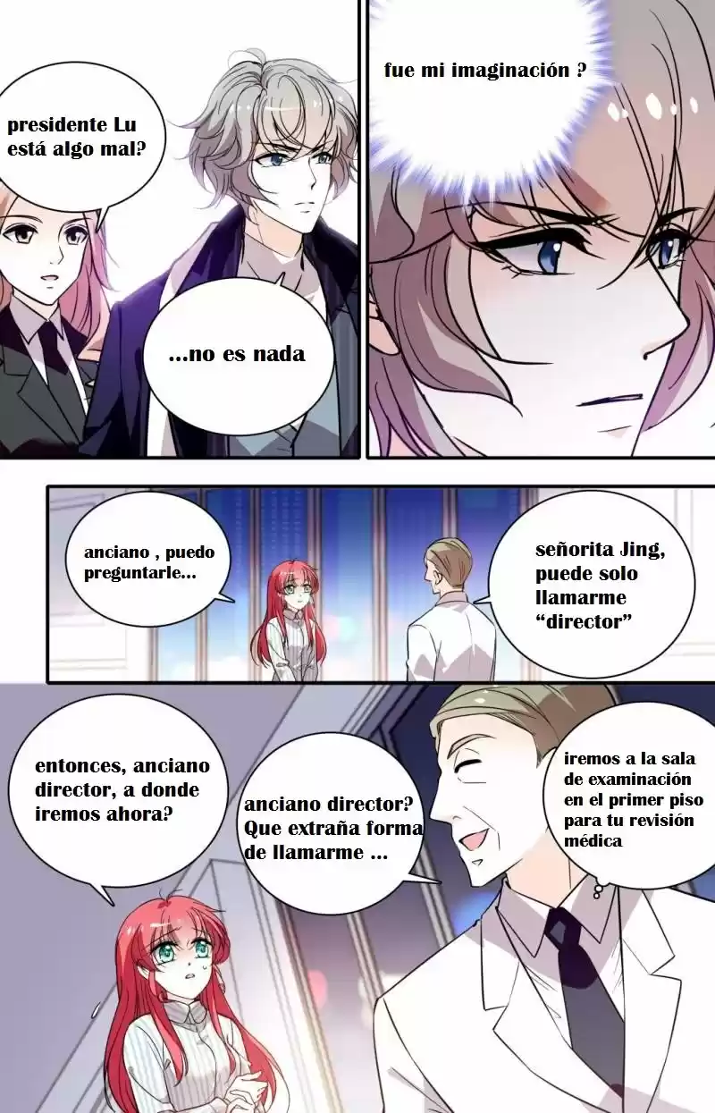 Sweetheart V5: The Boss Is Too Kind! - Capítulo 2 - Página 12 - LectorTMOo