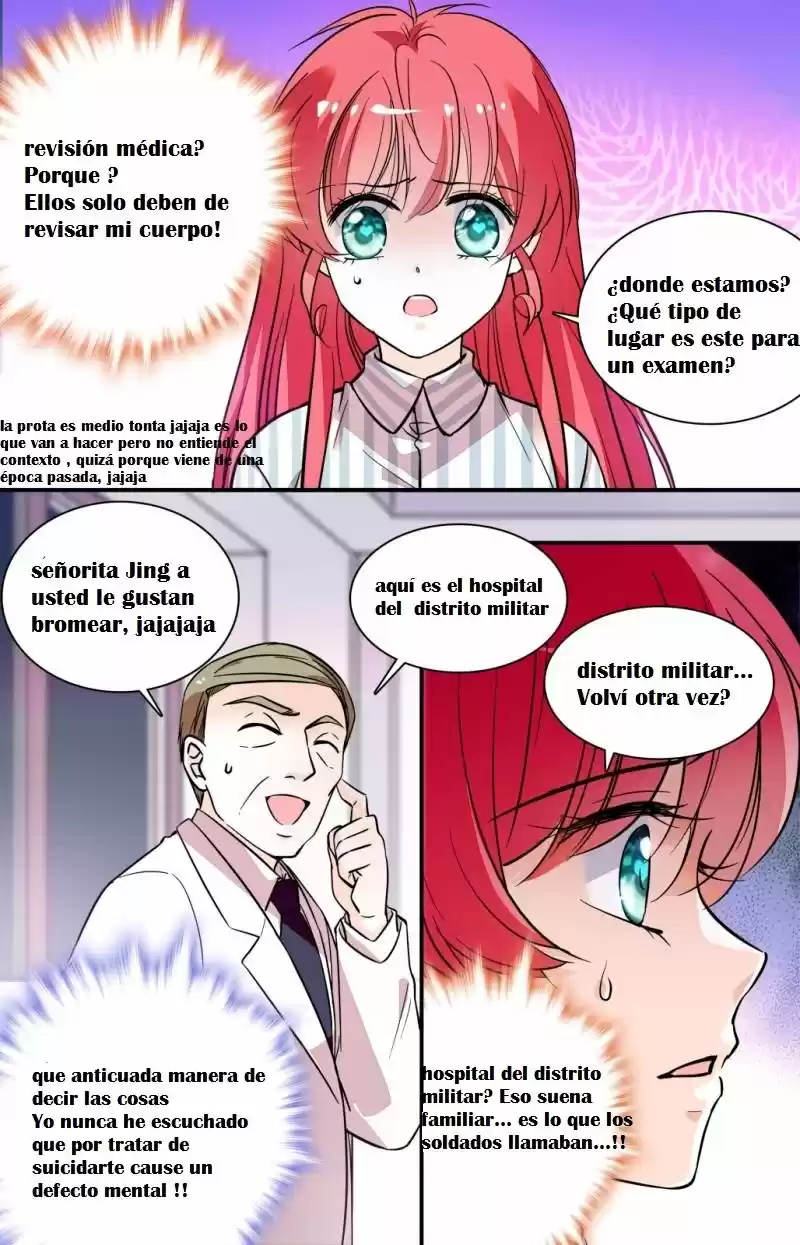 Sweetheart V5: The Boss Is Too Kind! - Capítulo 2 - Página 13 - LectorTMOo