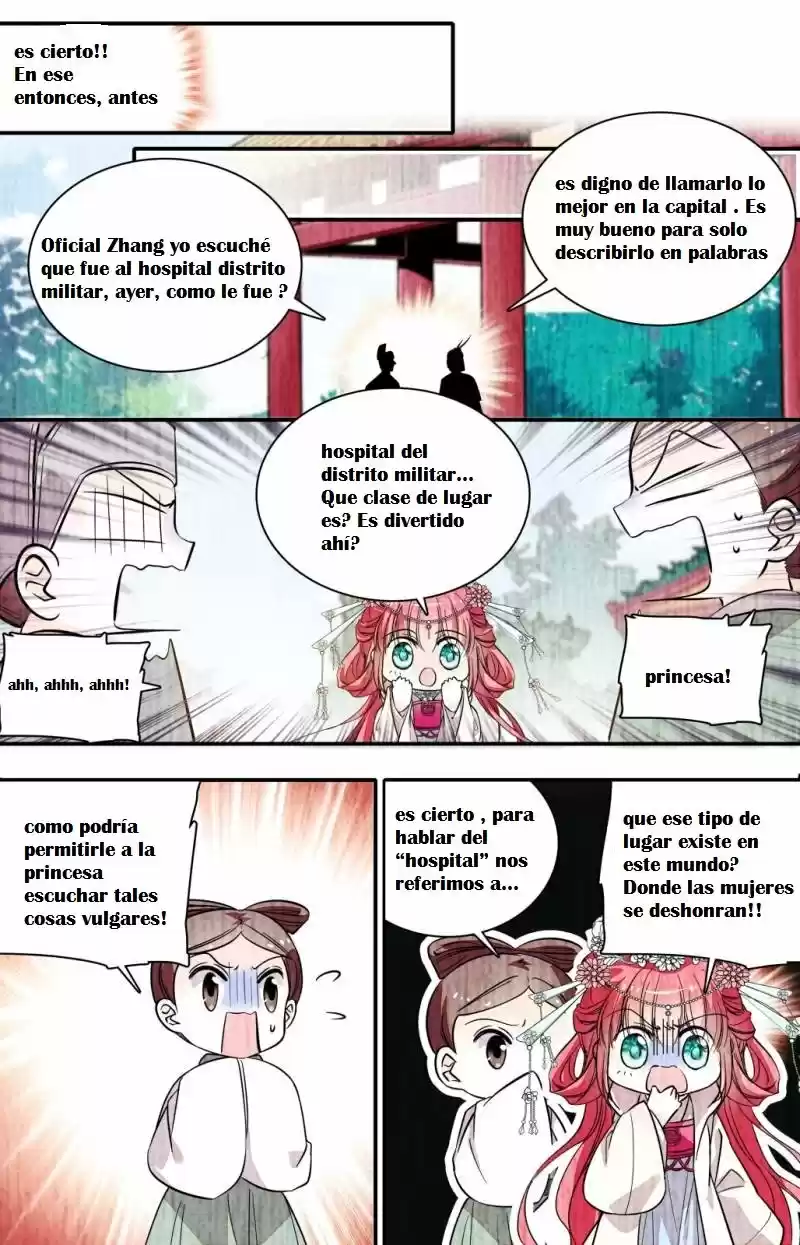 Sweetheart V5: The Boss Is Too Kind! - Capítulo 2 - Página 14 - LectorTMOo