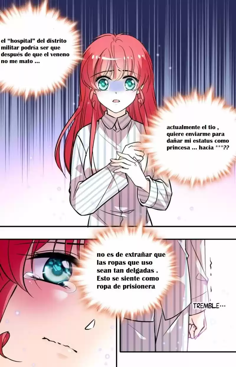 Sweetheart V5: The Boss Is Too Kind! - Capítulo 2 - Página 15 - LectorTMOo