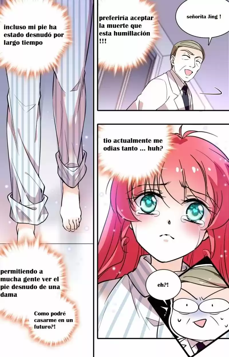 Sweetheart V5: The Boss Is Too Kind! - Capítulo 2 - Página 16 - LectorTMOo