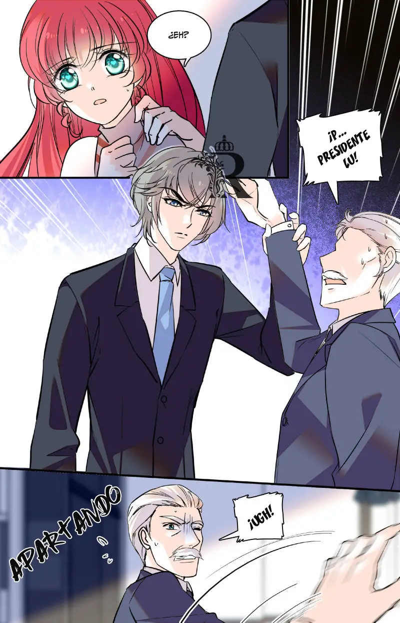 Sweetheart V5: The Boss Is Too Kind! - Capítulo 20 - Página 4 - LectorTMOo