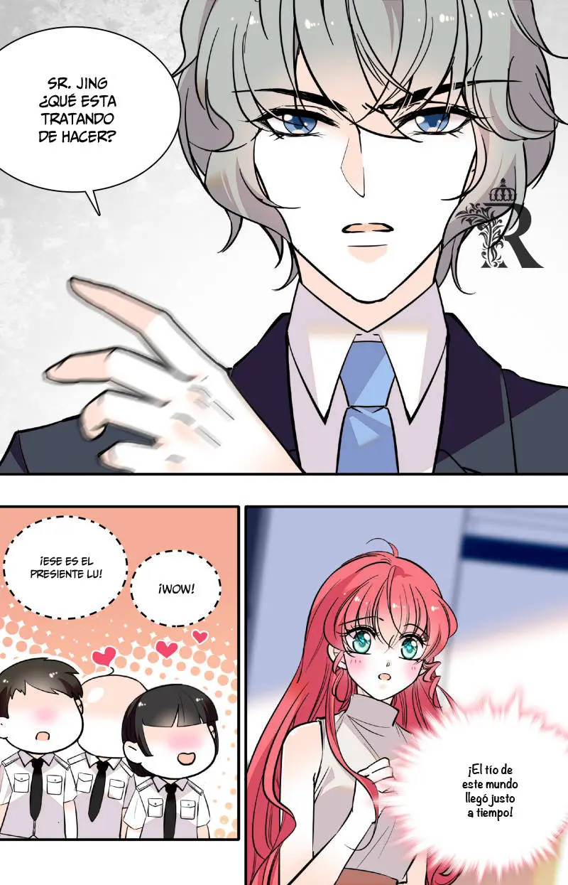 Sweetheart V5: The Boss Is Too Kind! - Capítulo 20 - Página 5 - LectorTMOo