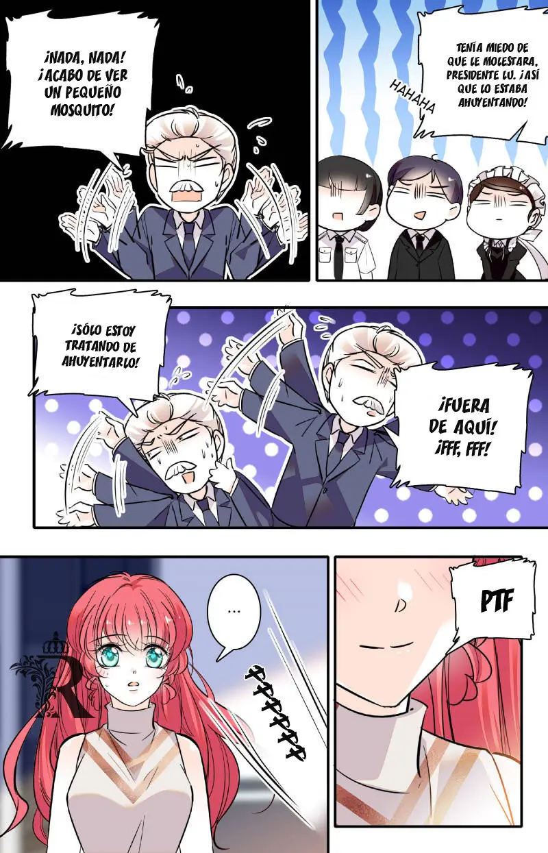 Sweetheart V5: The Boss Is Too Kind! - Capítulo 20 - Página 6 - LectorTMOo