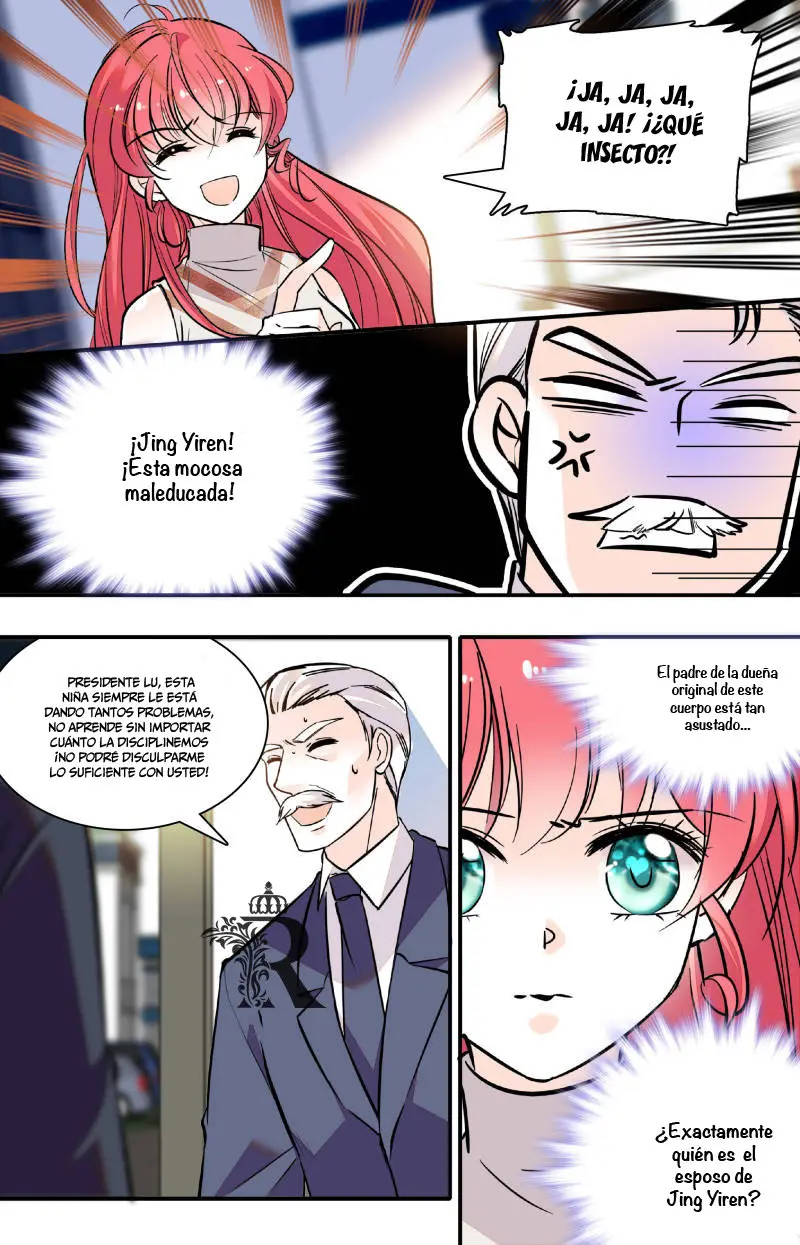 Sweetheart V5: The Boss Is Too Kind! - Capítulo 20 - Página 7 - LectorTMOo