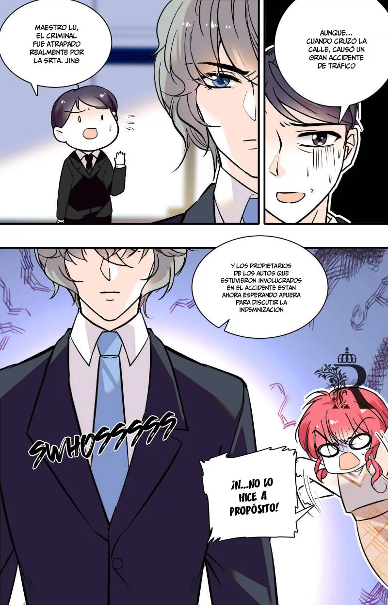 Sweetheart V5: The Boss Is Too Kind! - Capítulo 20 - Página 9 - LectorTMOo