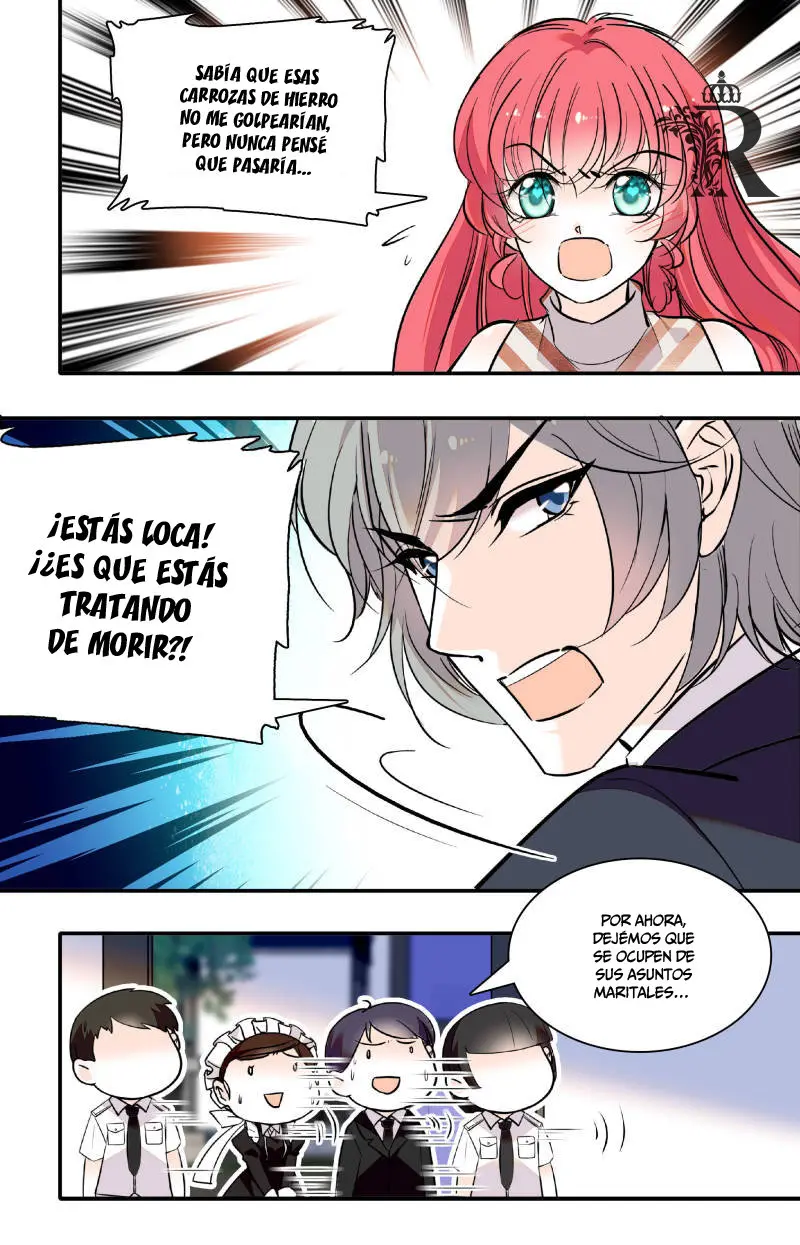 Sweetheart V5: The Boss Is Too Kind! - Capítulo 20 - Página 10 - LectorTMOo