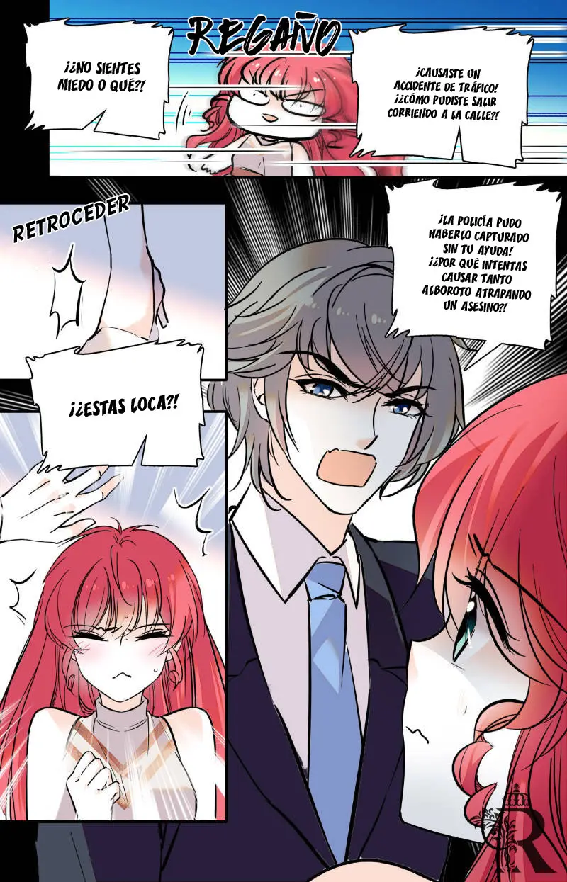 Sweetheart V5: The Boss Is Too Kind! - Capítulo 20 - Página 11 - LectorTMOo